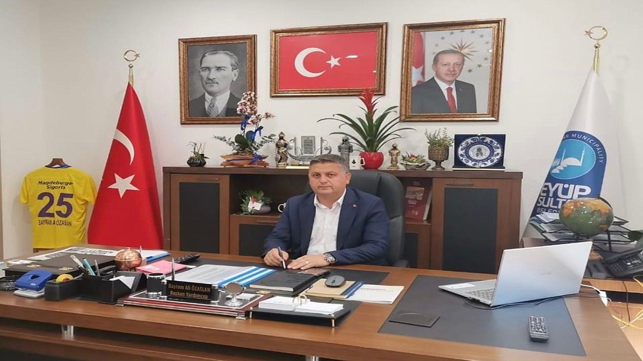 Bayram Ali Özaslan 15 Temmuz Mesajı